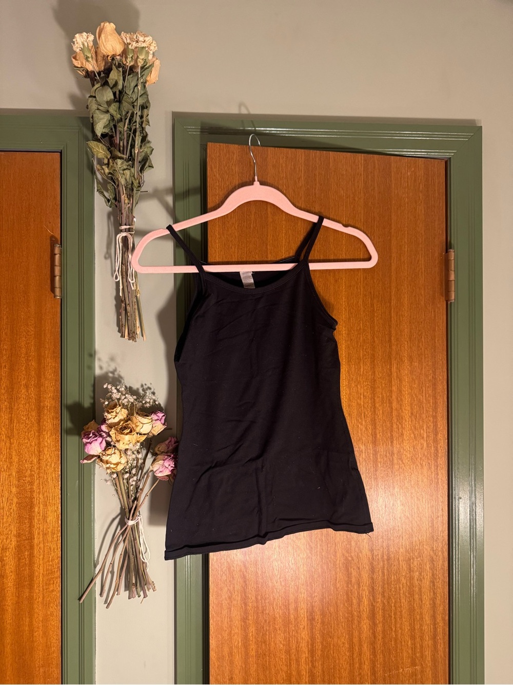 Ivivva Black Tank Top Size 14